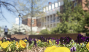UMW celebrates the students who made the President's and Dean's Lists for the spring 2024 semester.